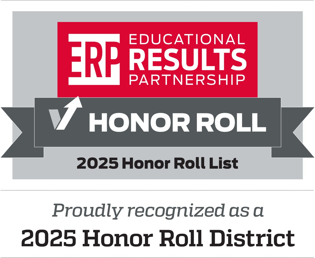ERP Honor Roll graphic