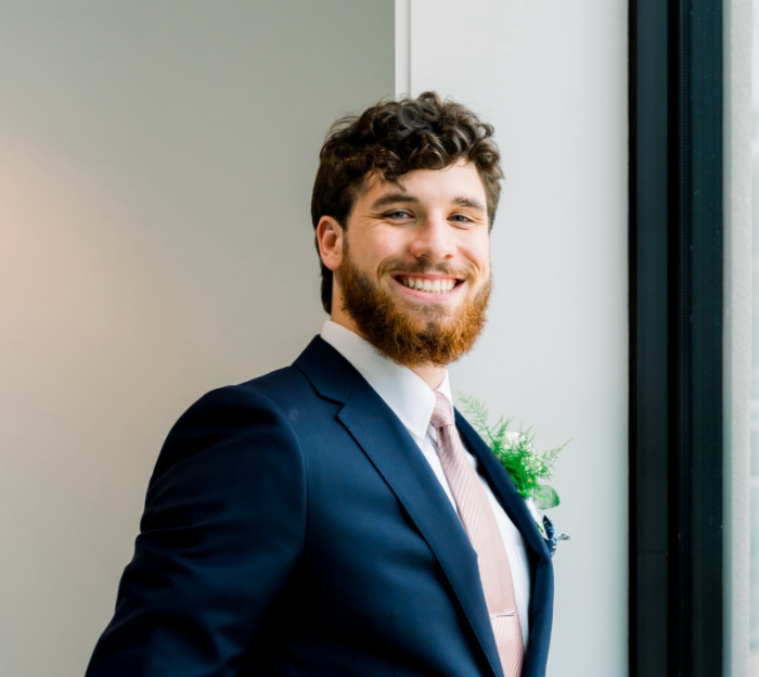 UA alum Reid Banta