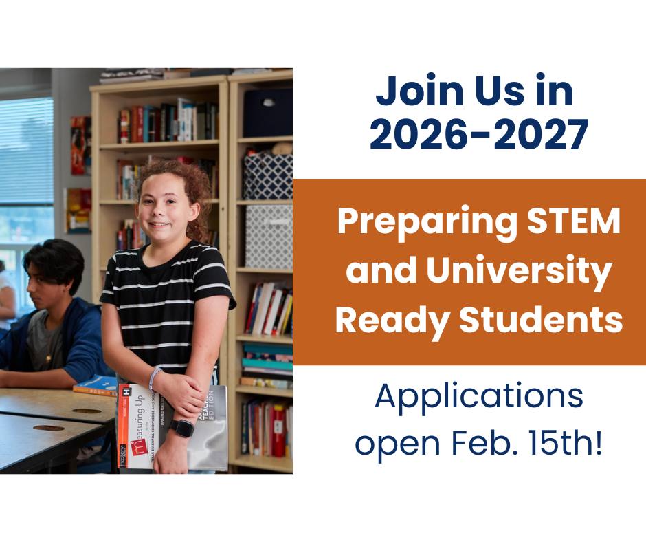 student holding books