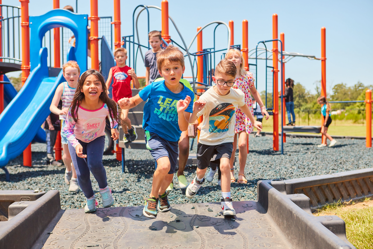 playground kids